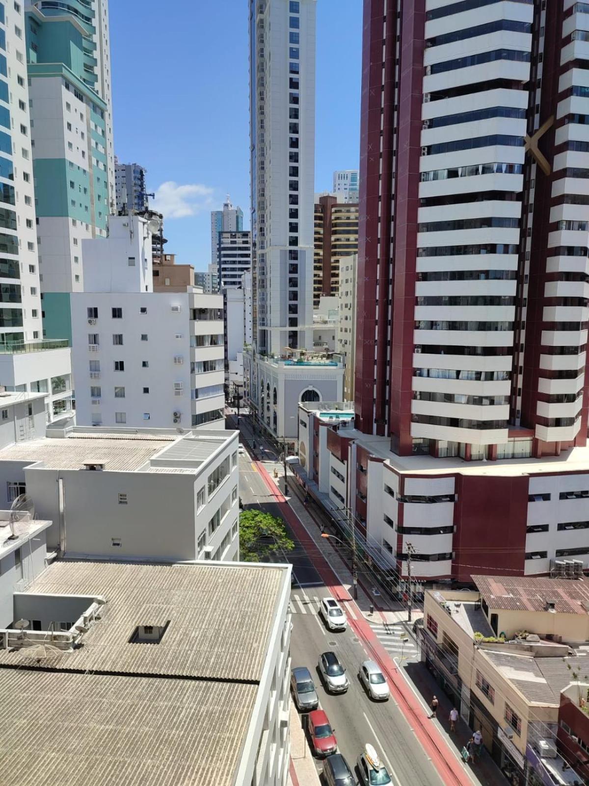 Apto Av Brasil Quadra Mar Balneário Camboriú Zimmer foto